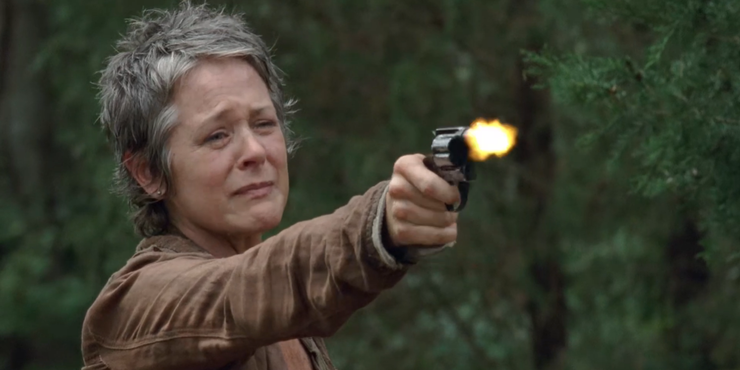 The Walking Dead 10 Characters Who Sacrificed Themselves For The Group